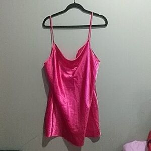 La vie en rose lingerie size xl